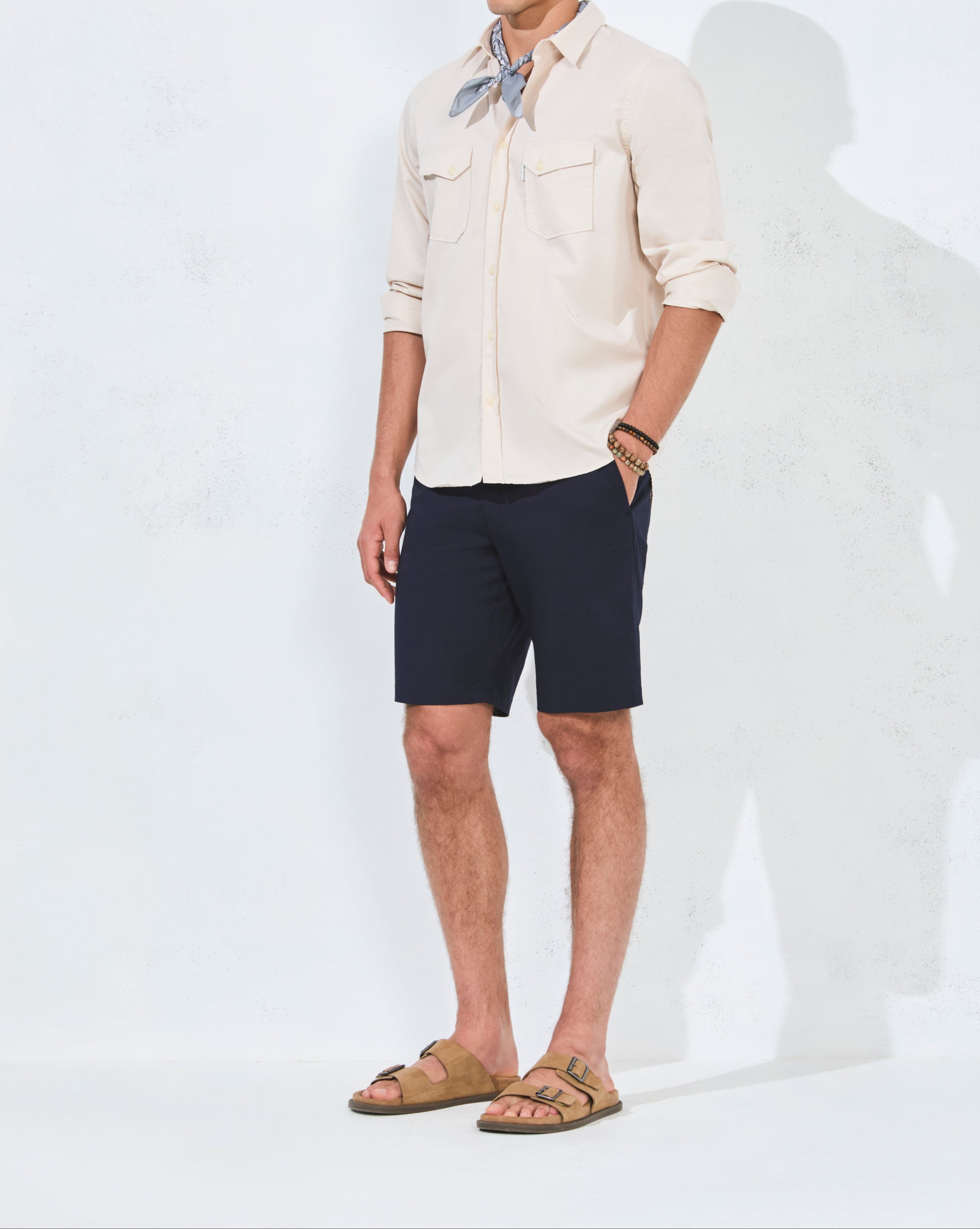 MEXICO BEIGE SHIRT