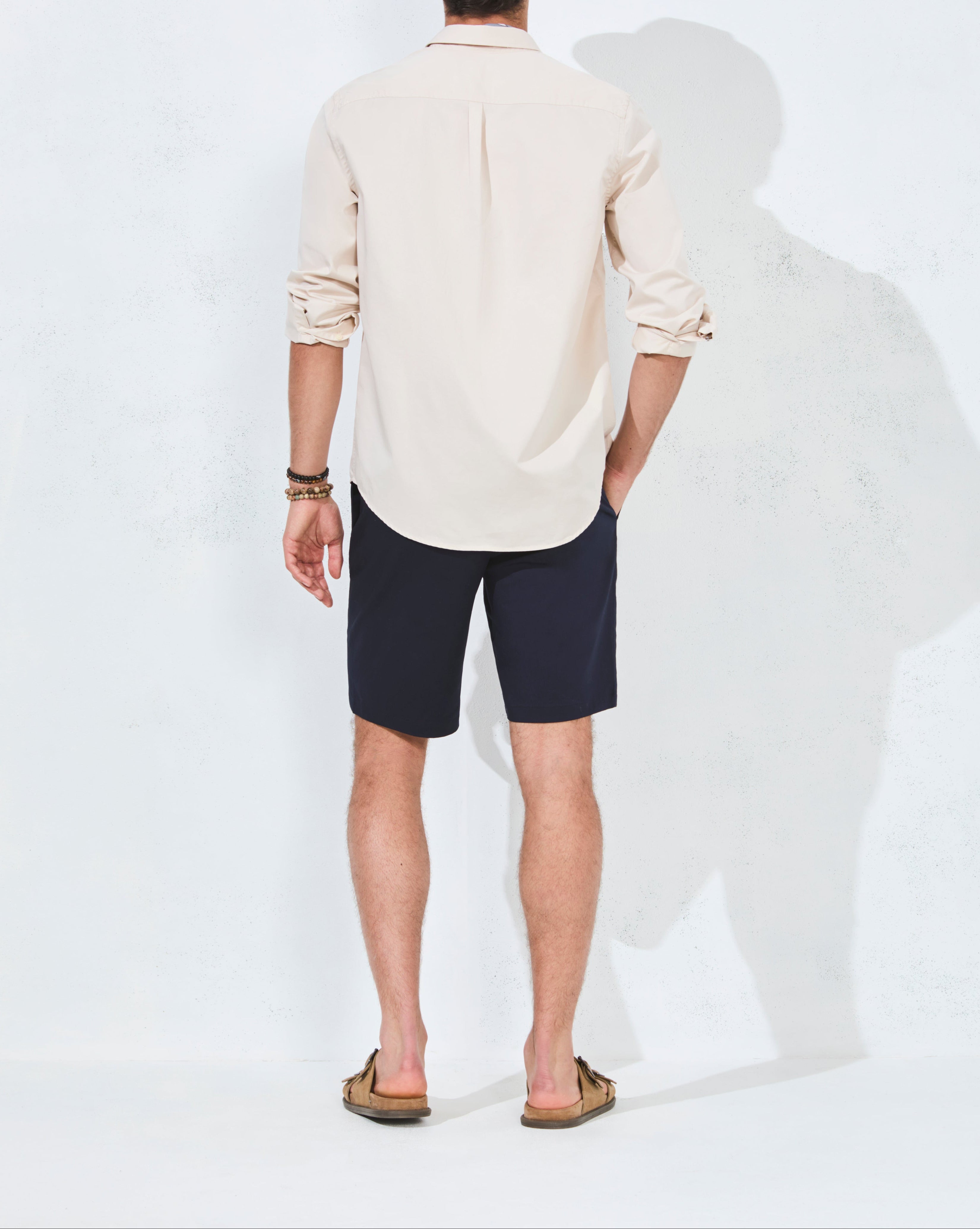 MEXICO BEIGE SHIRT