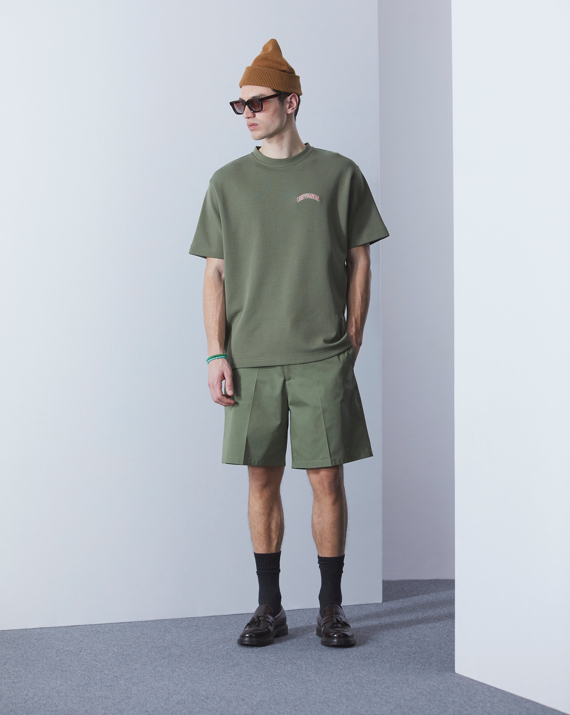 T-SHIRT 90 OVERSIZE VERT