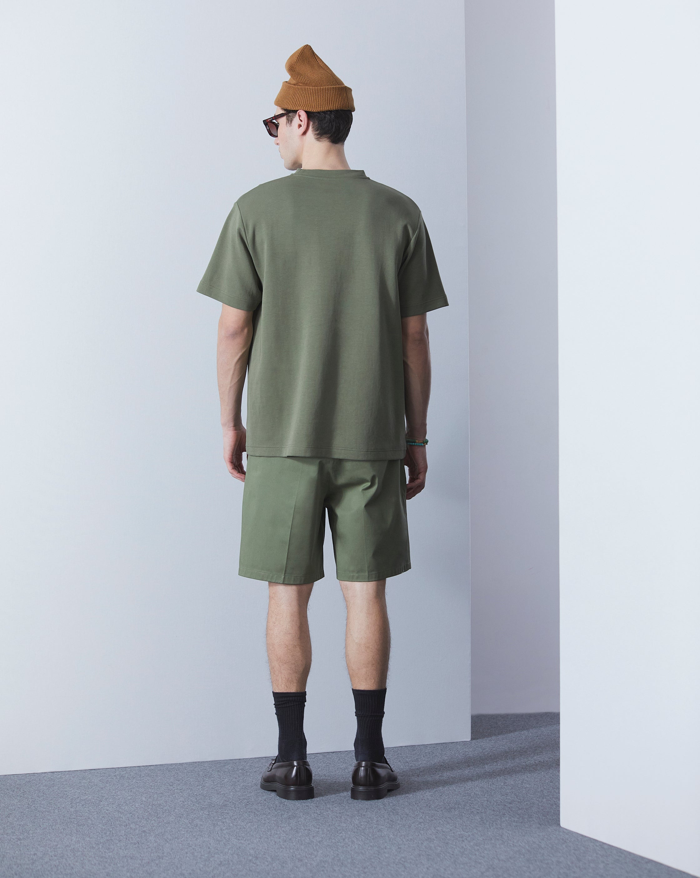 T-SHIRT 90 OVERSIZE VERT