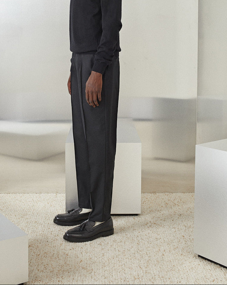 PANTALON DUCK FIT NOIR