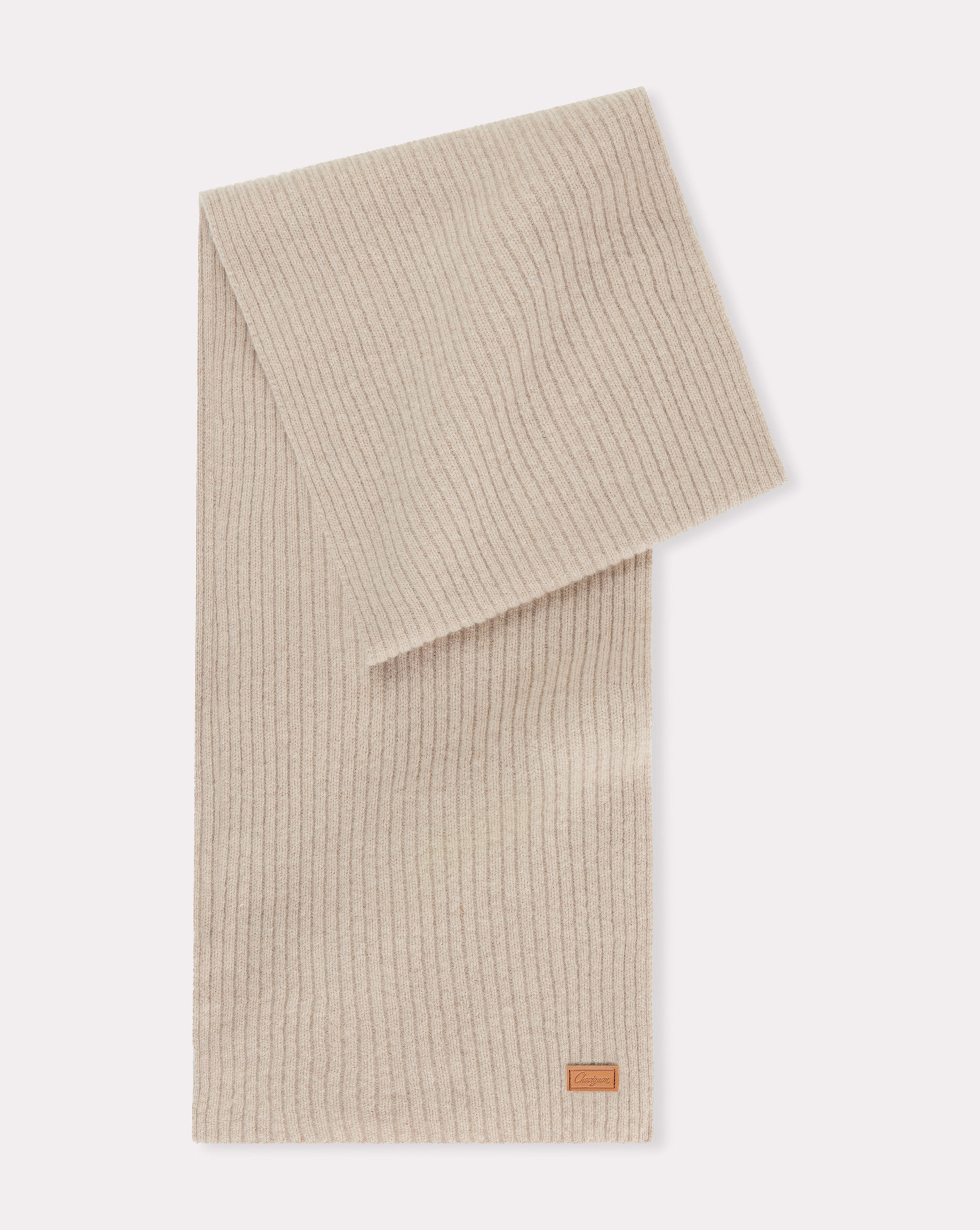 FRENCH SCARF BEIGE
