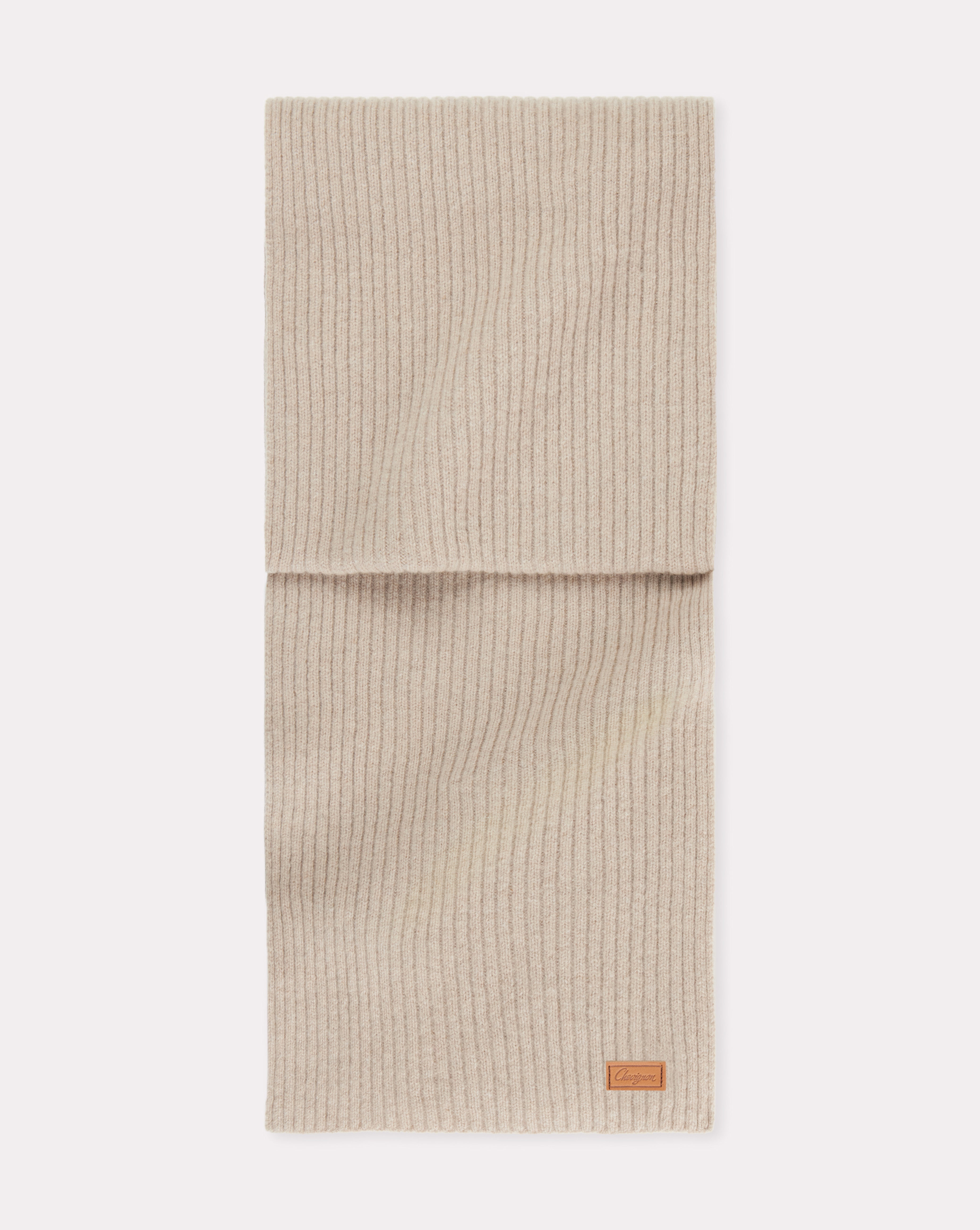 FRENCH SCARF BEIGE
