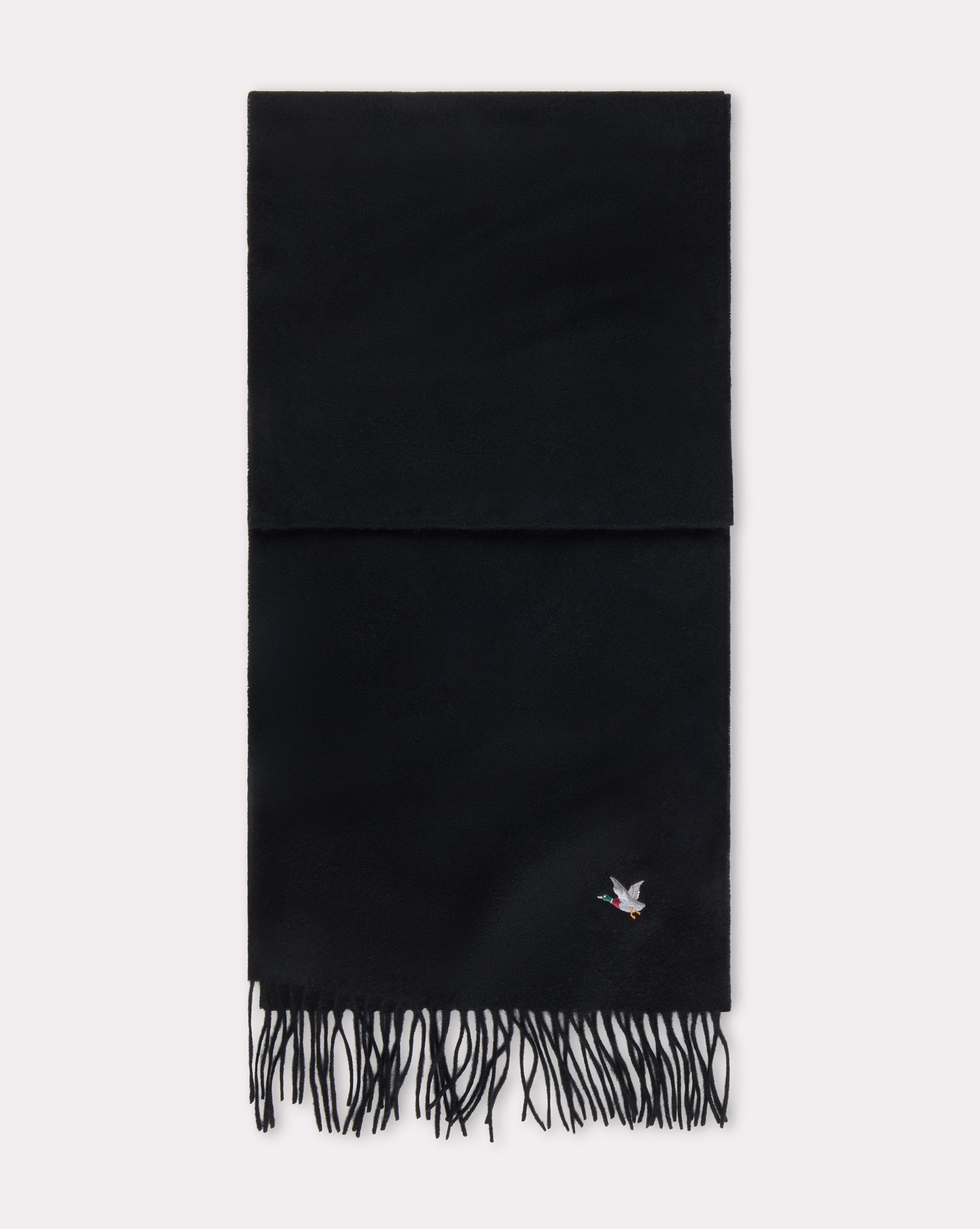 BLACK DUCK SCARF