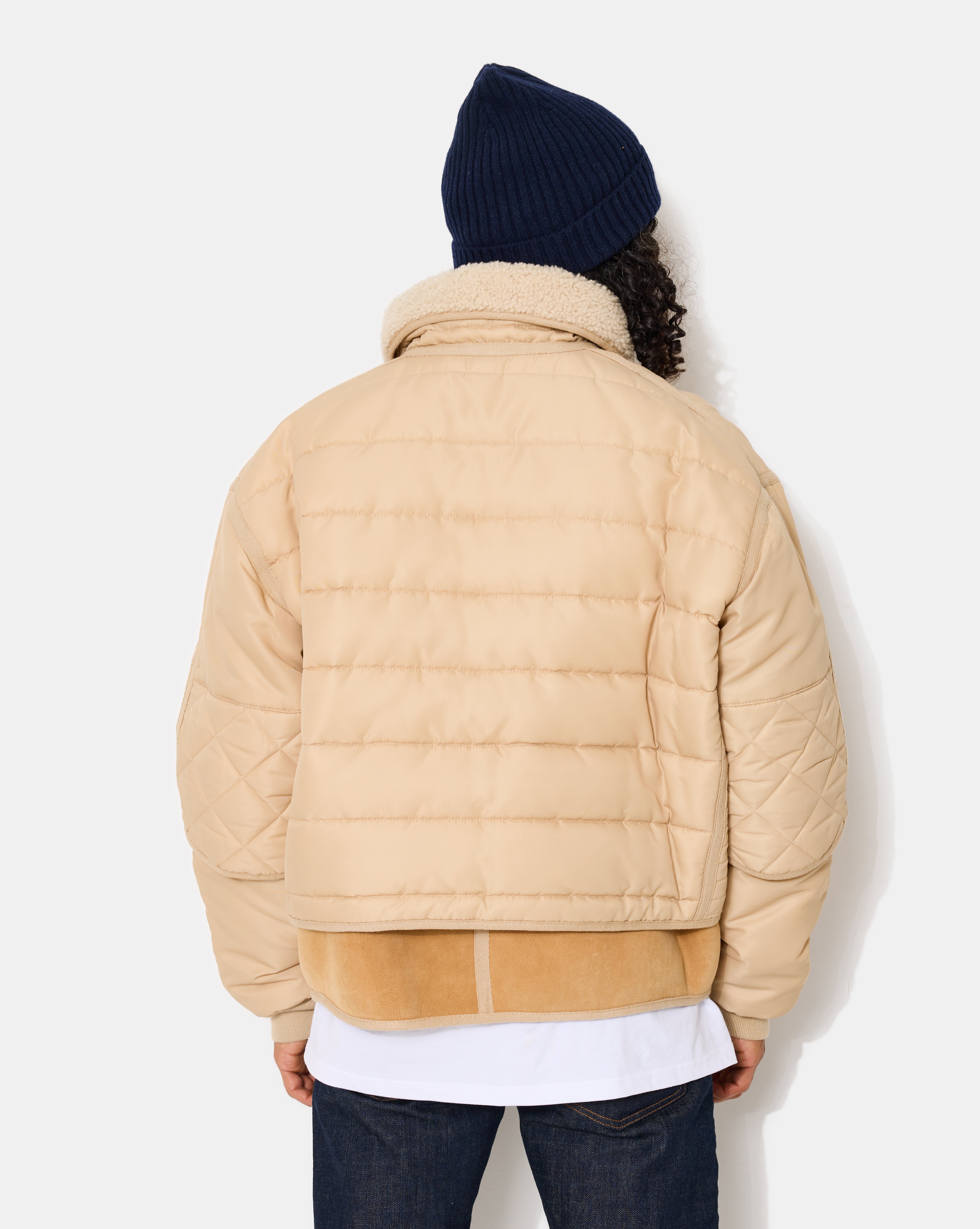 COSMO BEIGE JACKET
