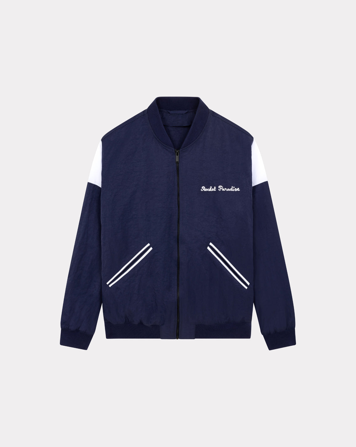 BLOUSON TENNIS BLEU