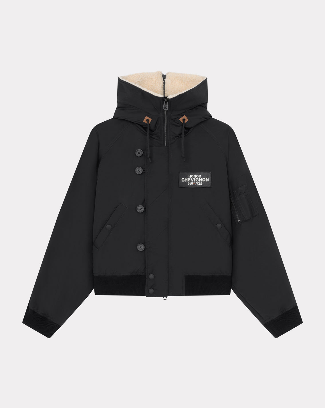 BLOUSON HONOR NOIR