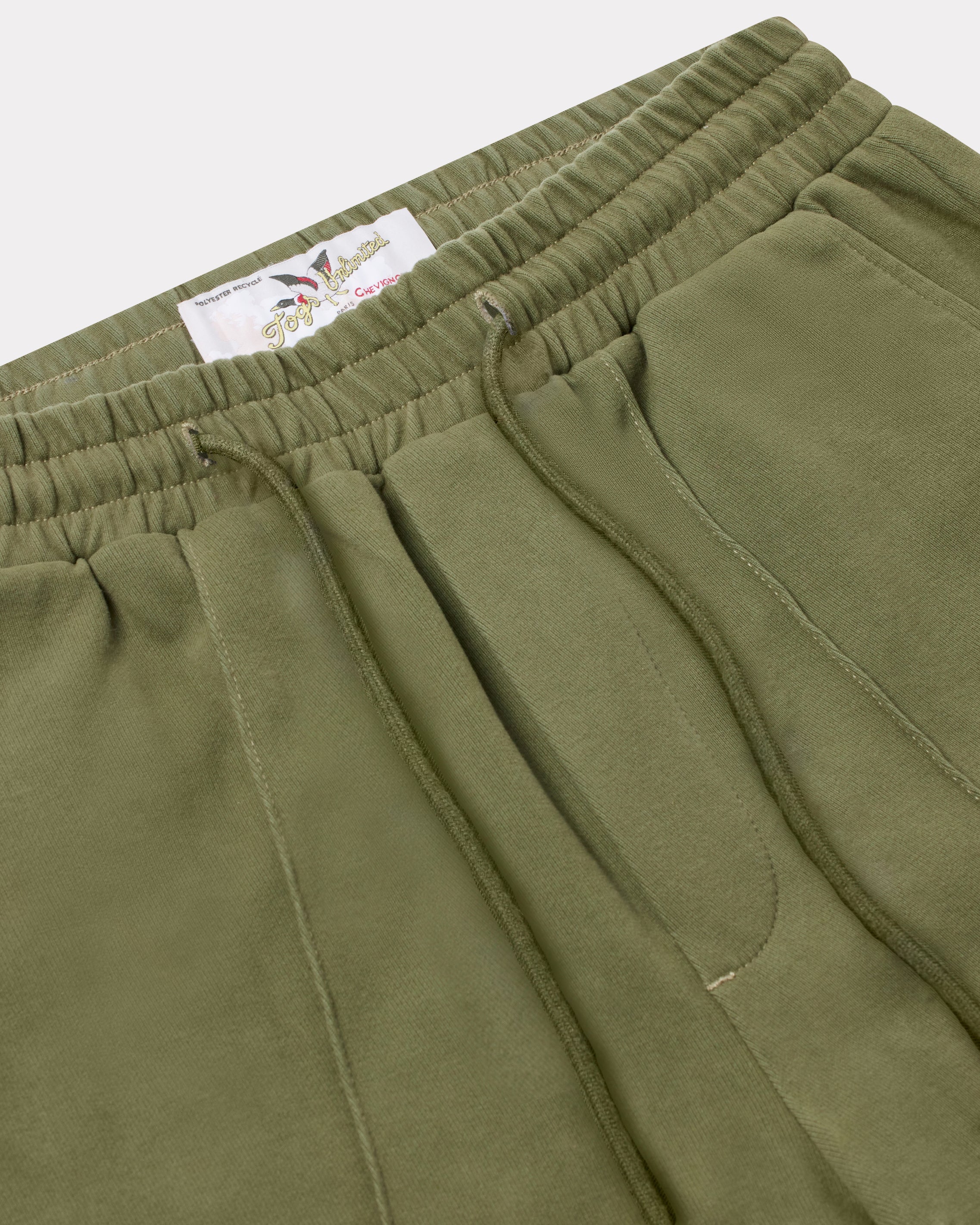 PANTALON DUCK KNIT VIMY KAKI