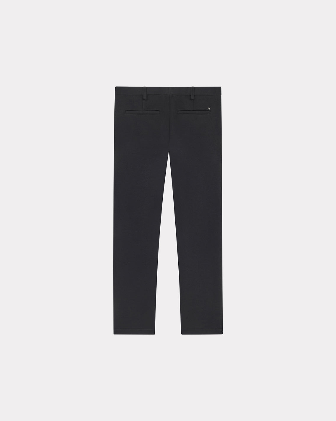 BLACK STREET SUIT PANTS