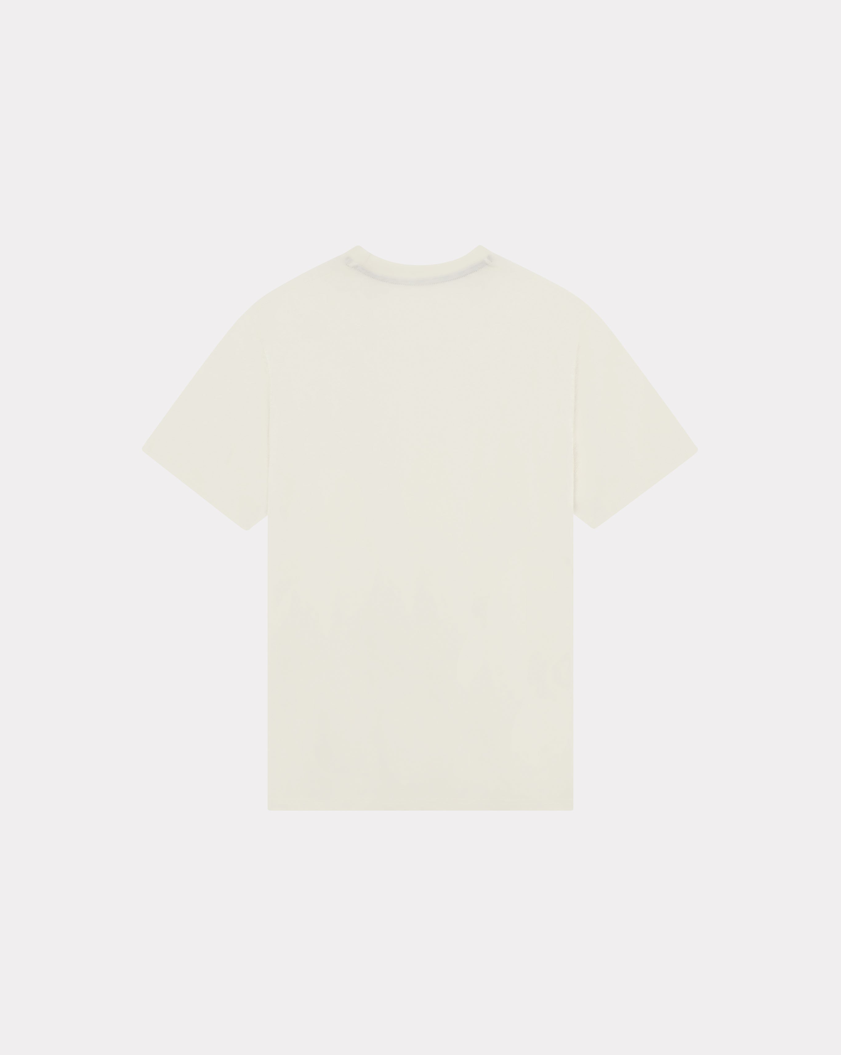 T-TOGS ECRU T-SHIRT