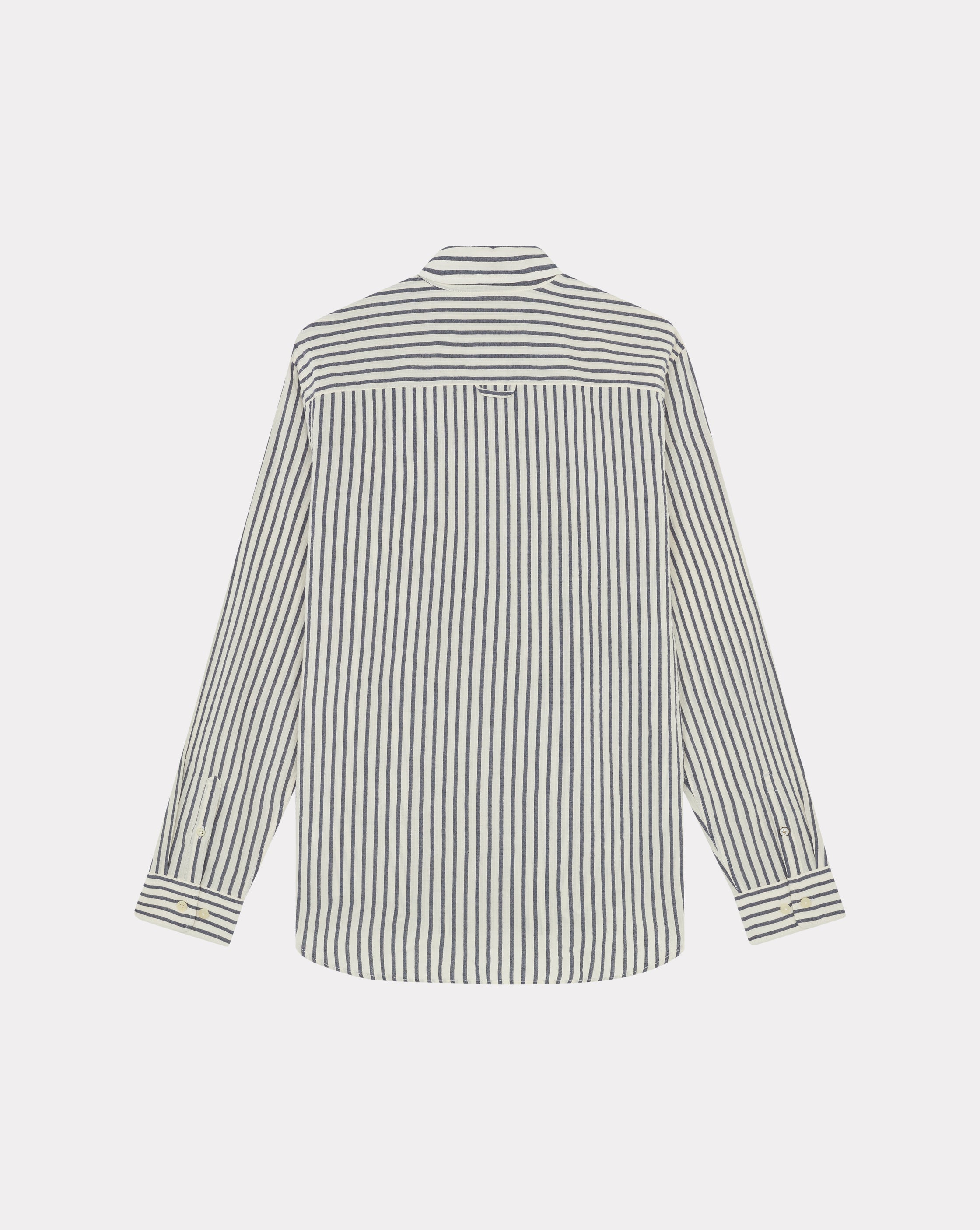 CLASSIC TOGS STRIPES BLUE SHIRT