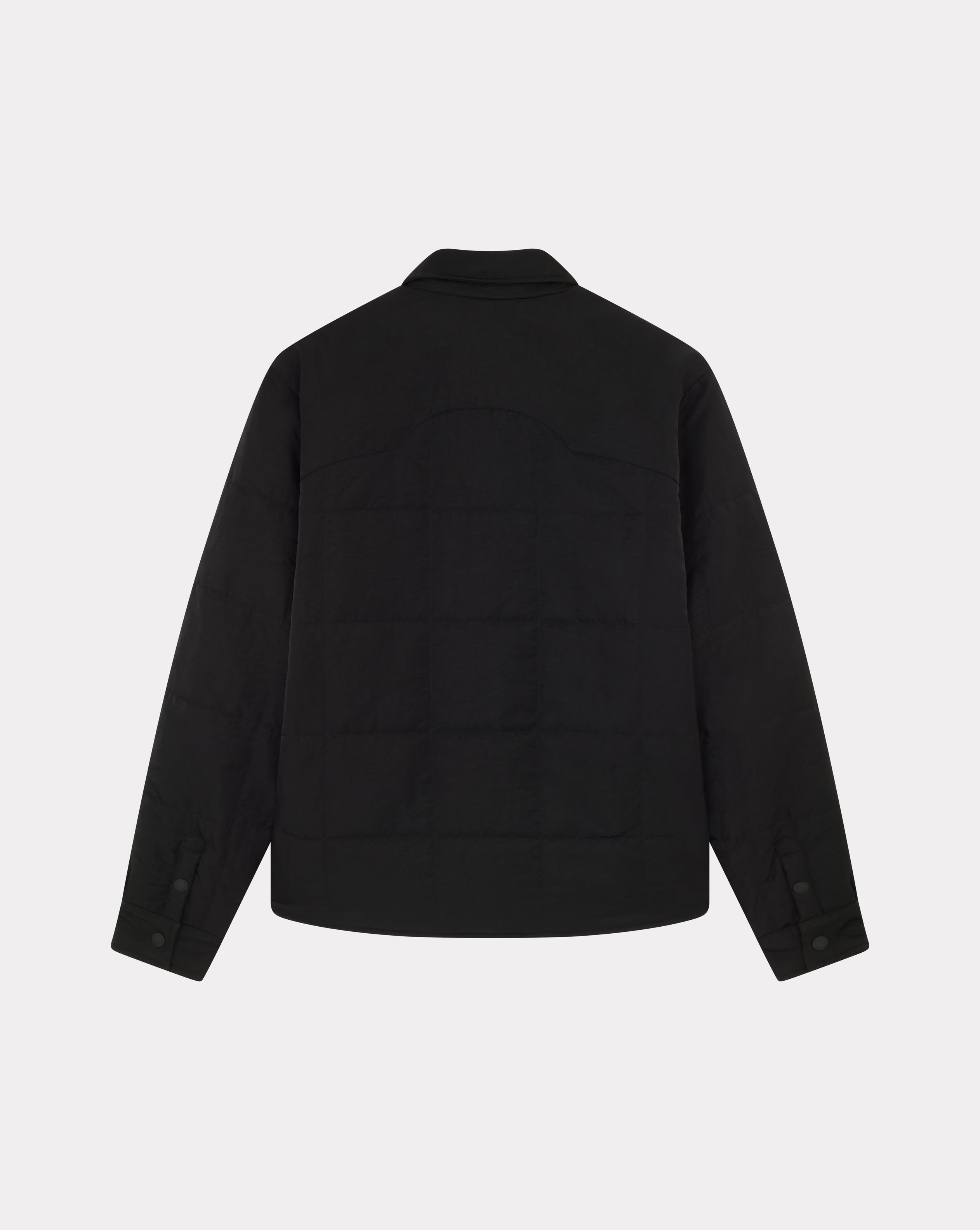 DOUDOUNE SMOOTH PACK NOIR