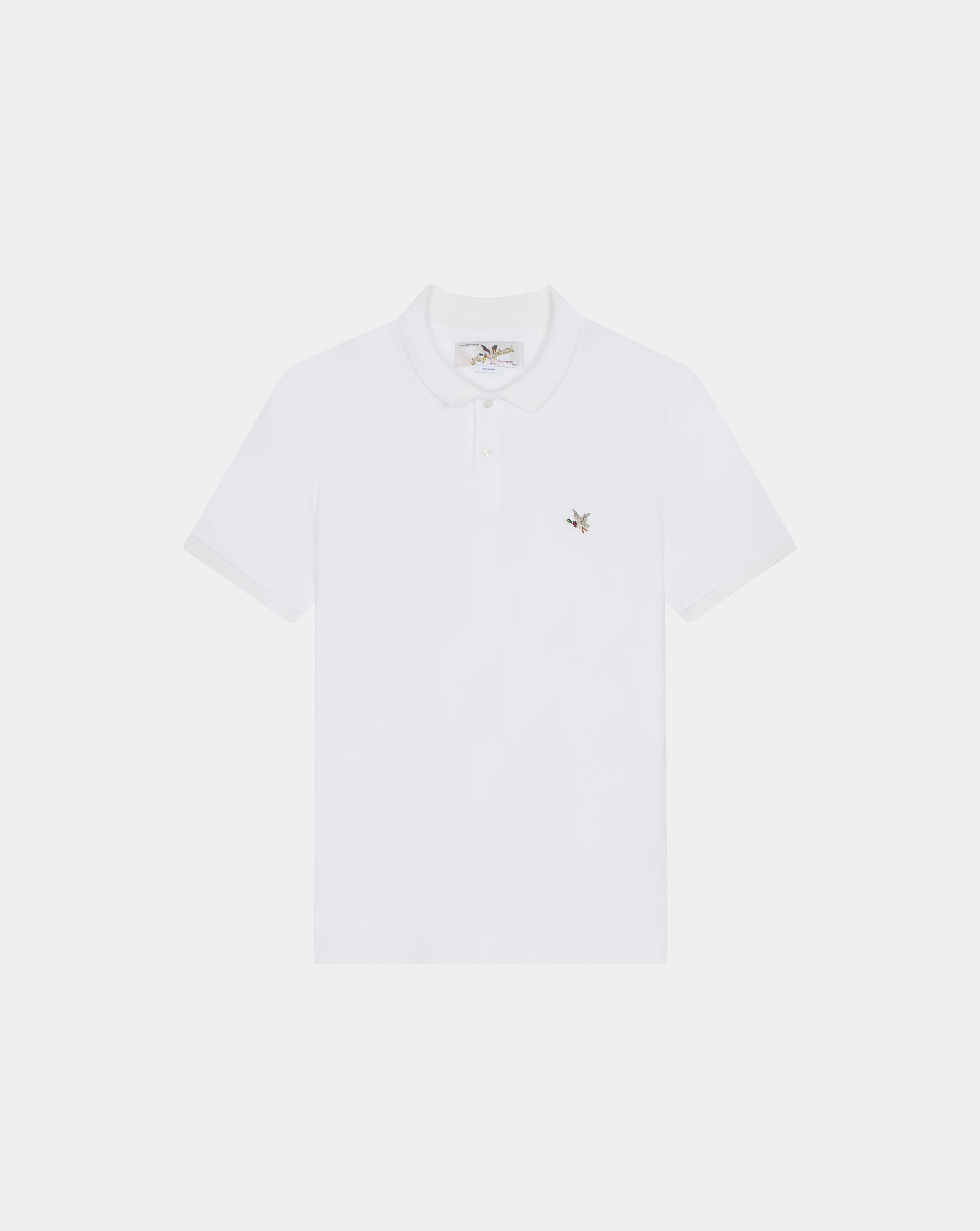 POLO TOGS BLANC