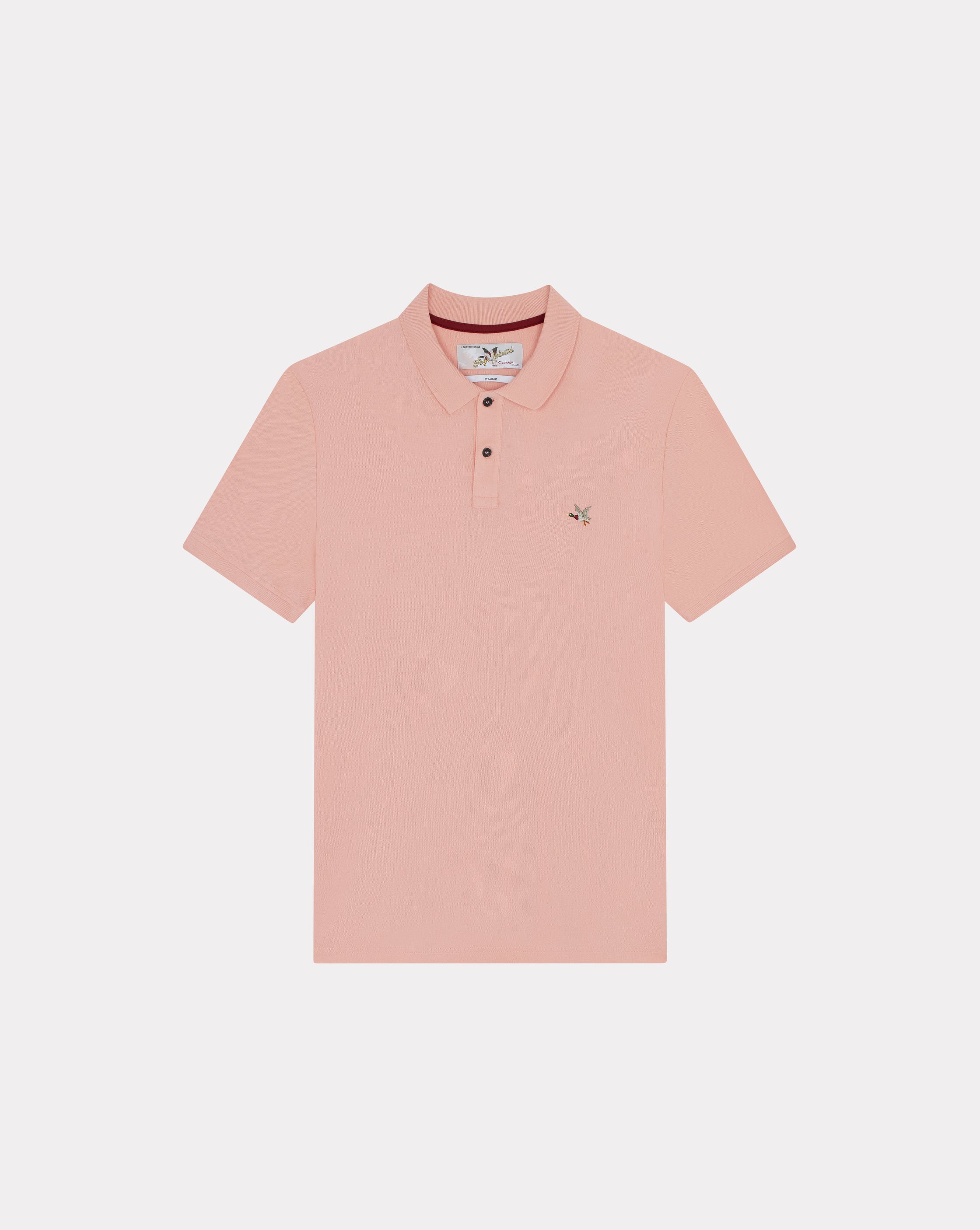 TOG'S ROSA POLOSHIRT