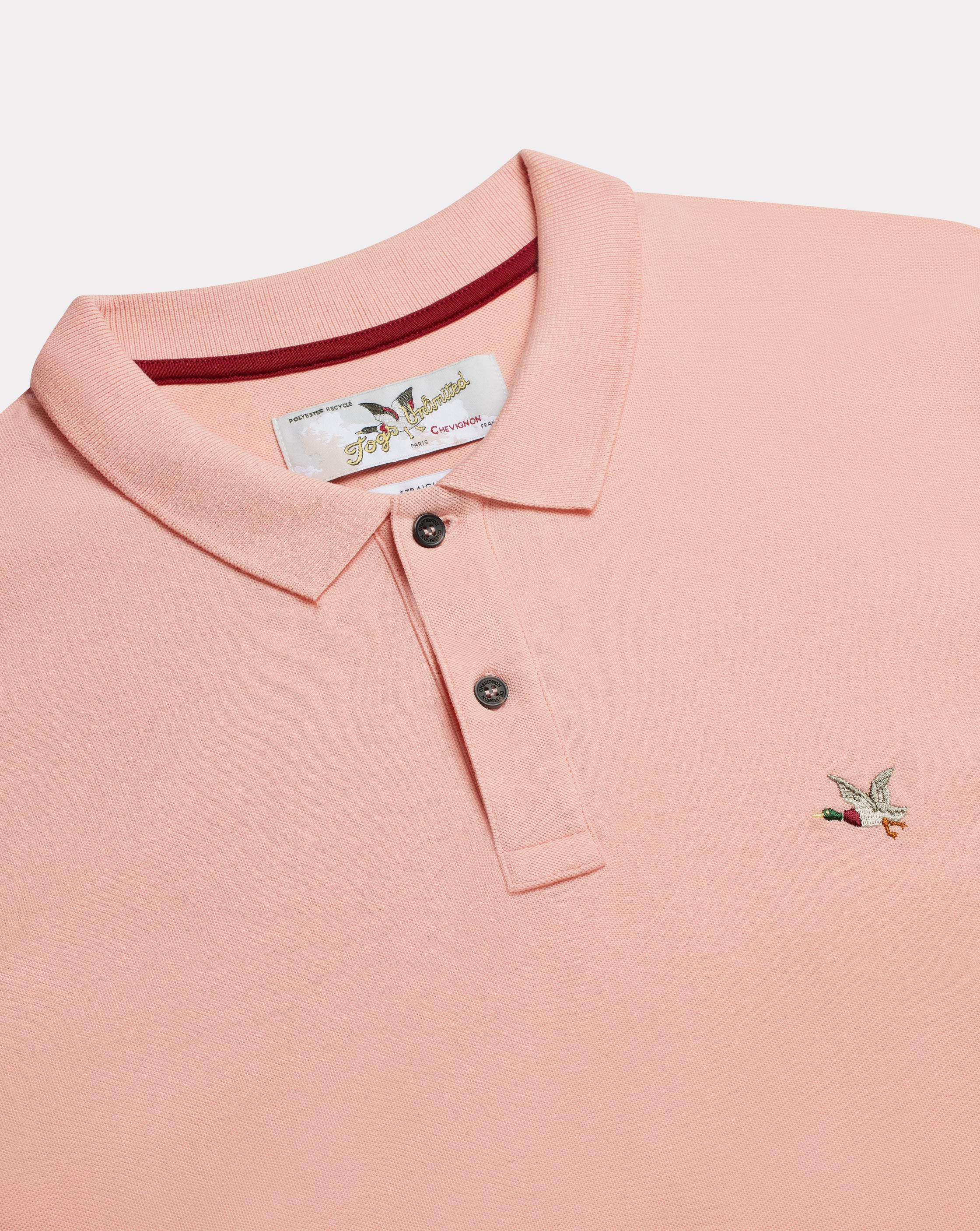 POLO TOGS ROSE