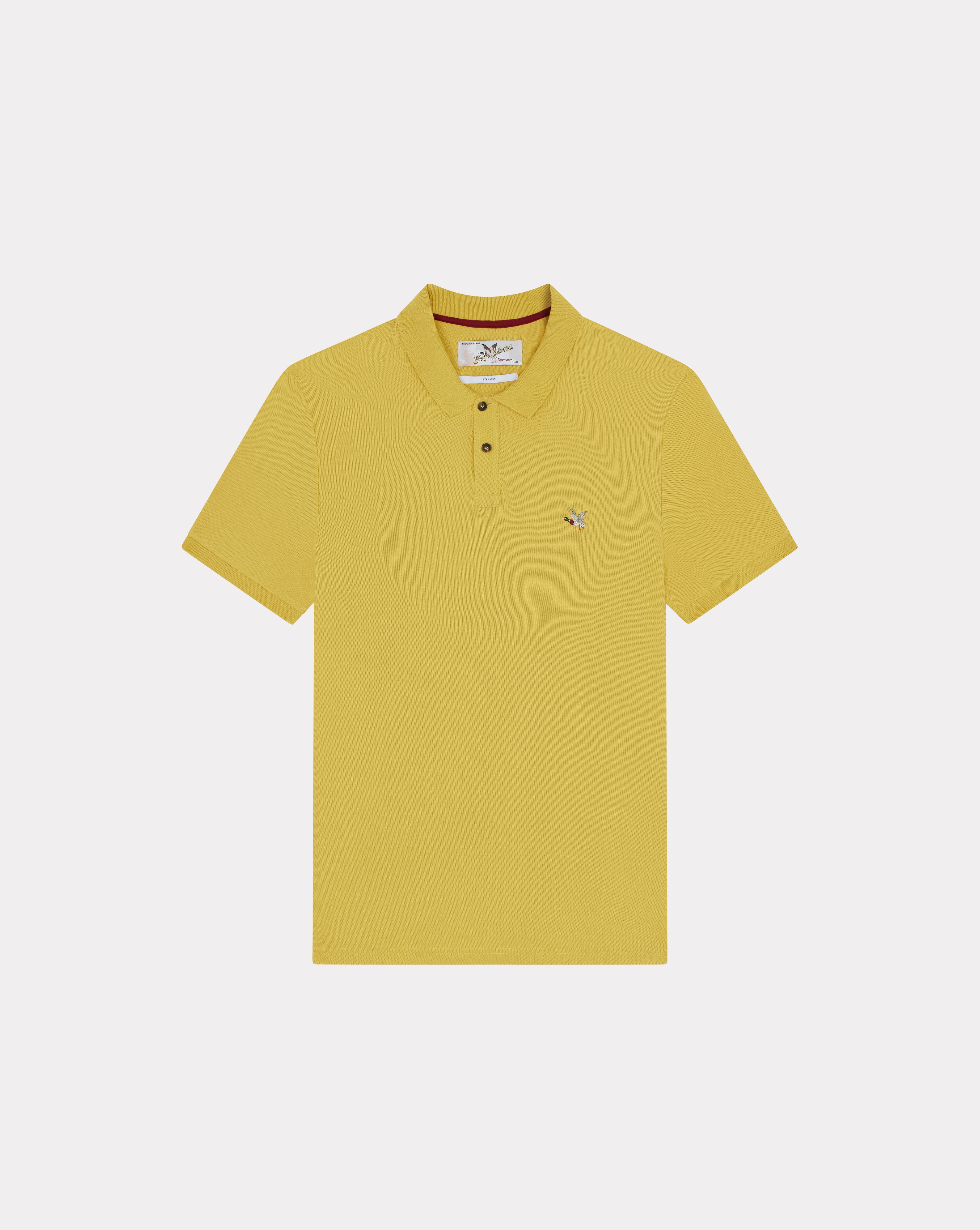 POLO TOGS JAUNE