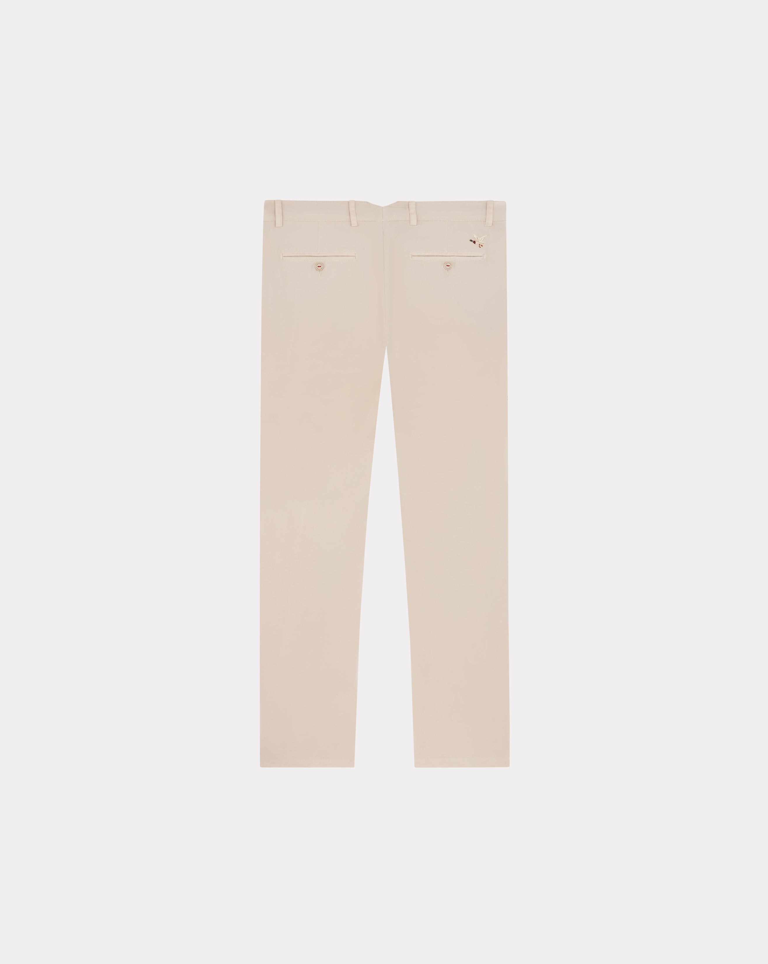 PANTALON DUCK FOLD IVANA BEIGE