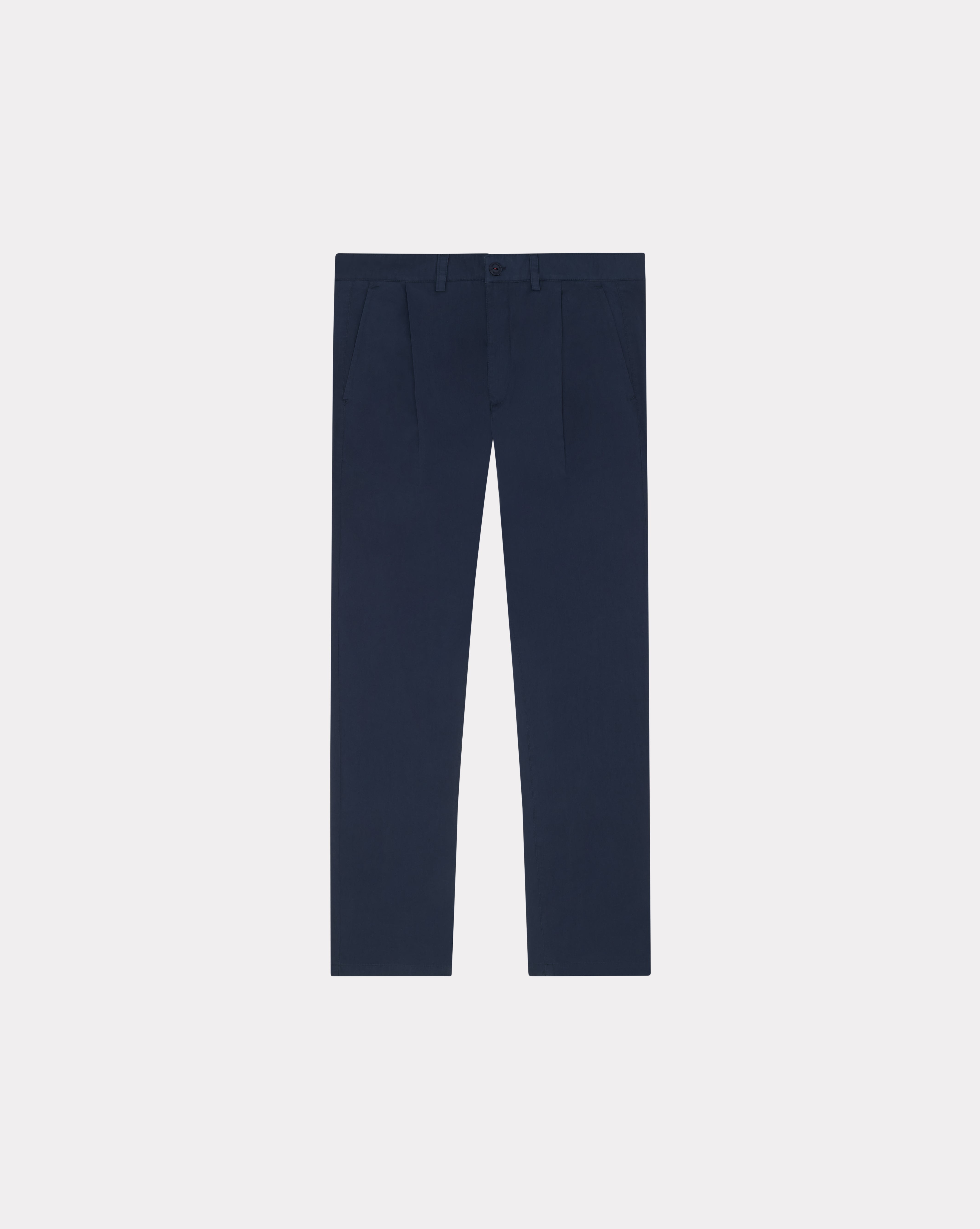 PANTALON DUCK FOLD IVANA BLEU MARINE