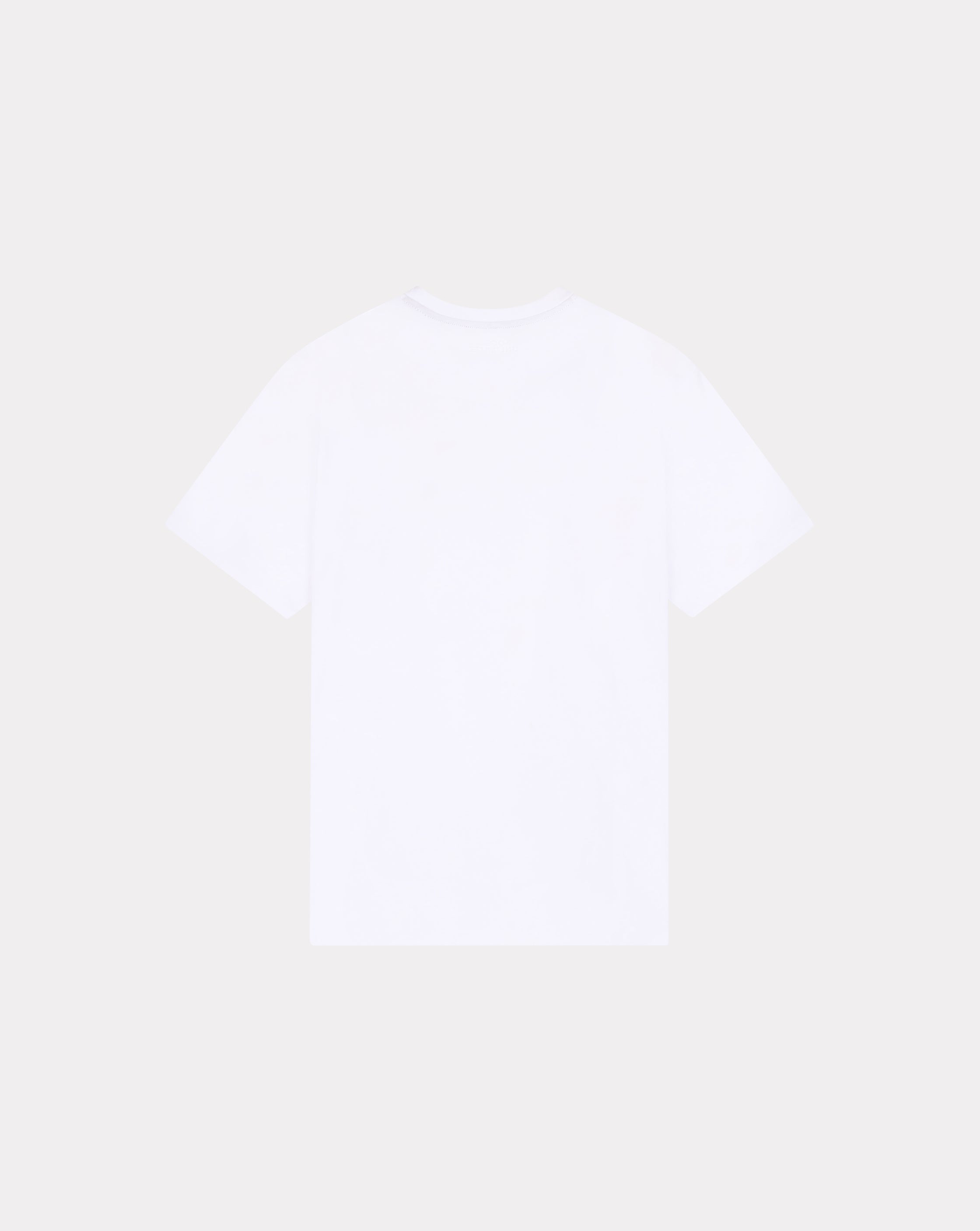 T-SHIRT T-TOGS BLANC