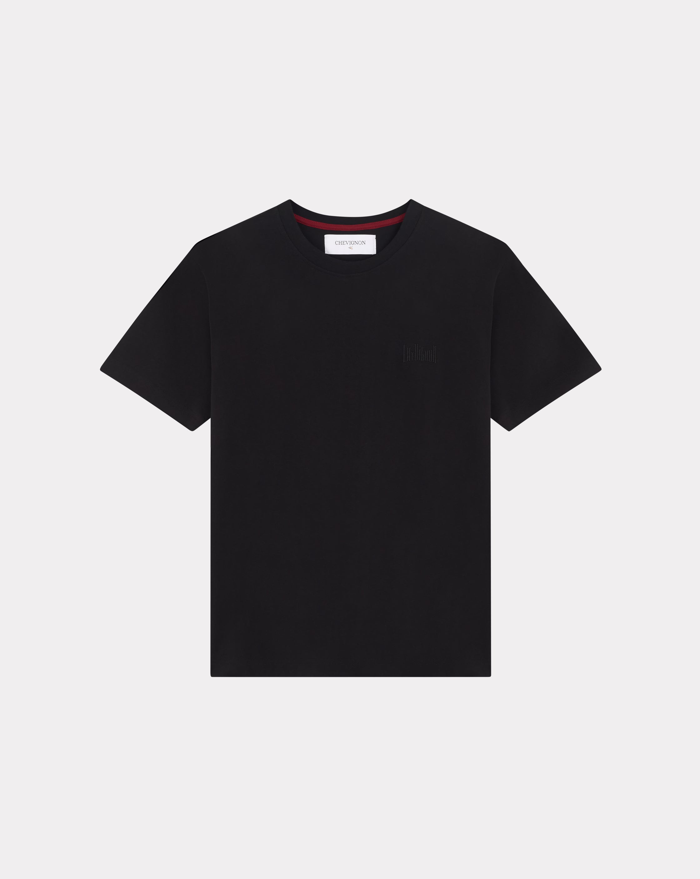 T-SHIRT CITY TEE OVERSIZE NOIR