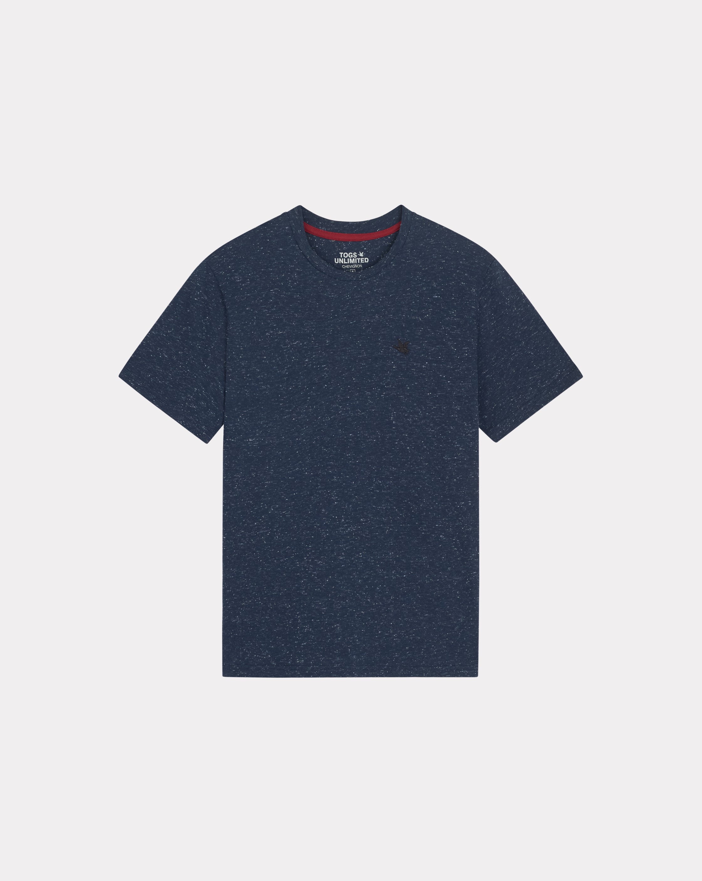 T-SHIRT T-TOGS NEPS BLEU MARINE