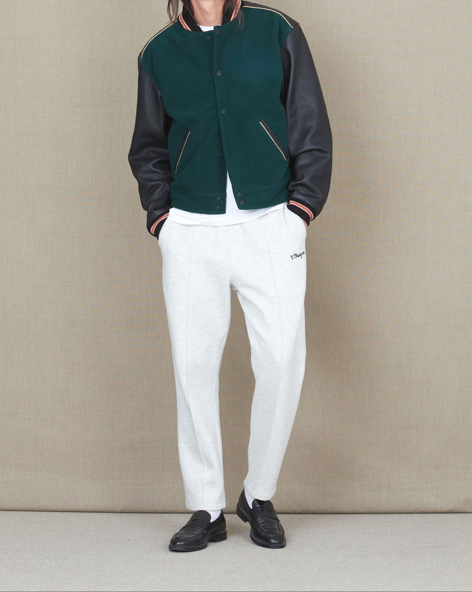 KERN SCHWARZE DAUNENJACKE